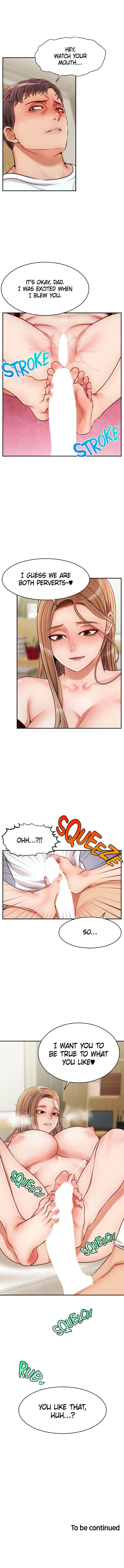 But We’re Family - Chapter 35 - Page 11