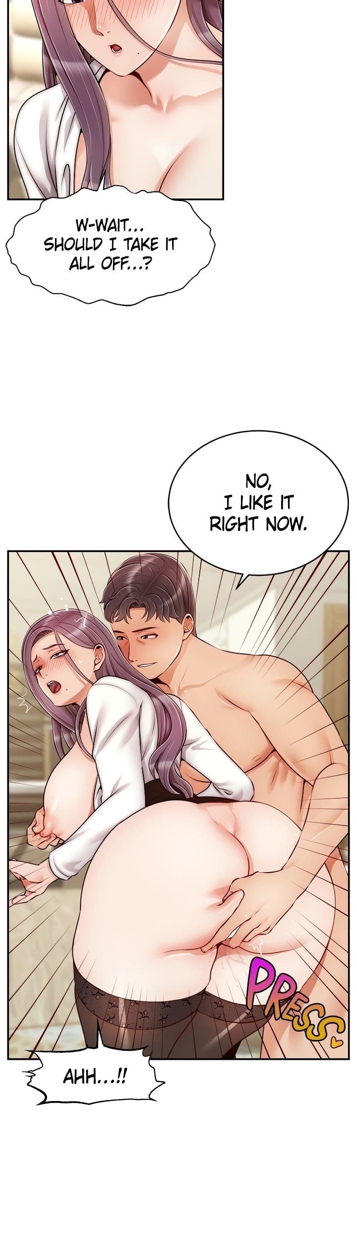 But We’re Family - Chapter 40 - Page 3