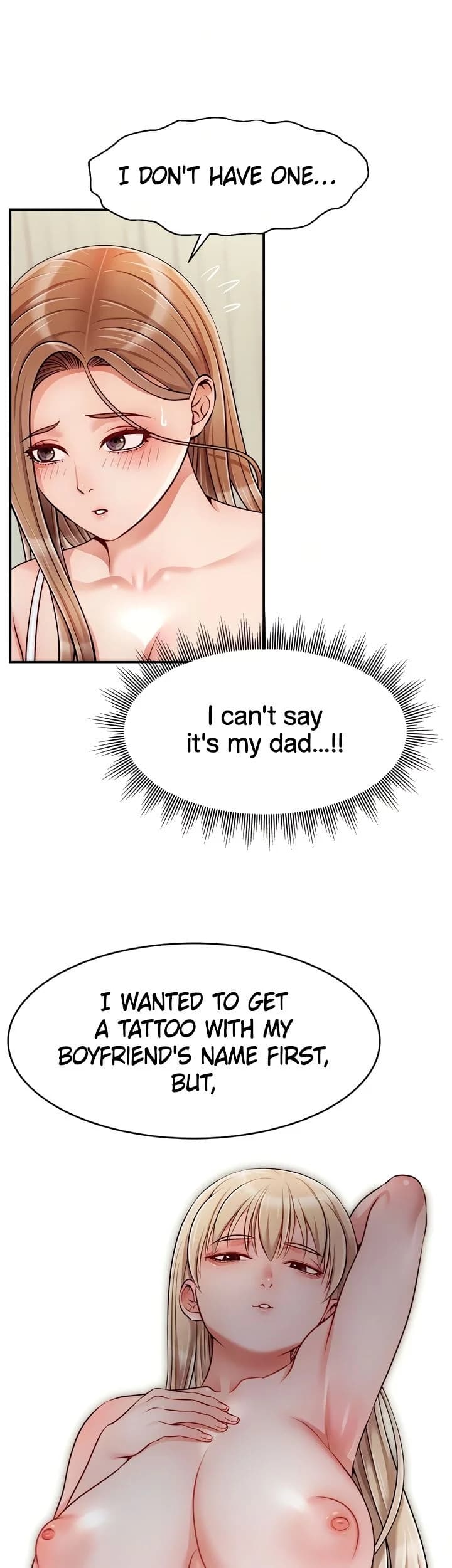 But We’re Family - Chapter 41 - Page 34