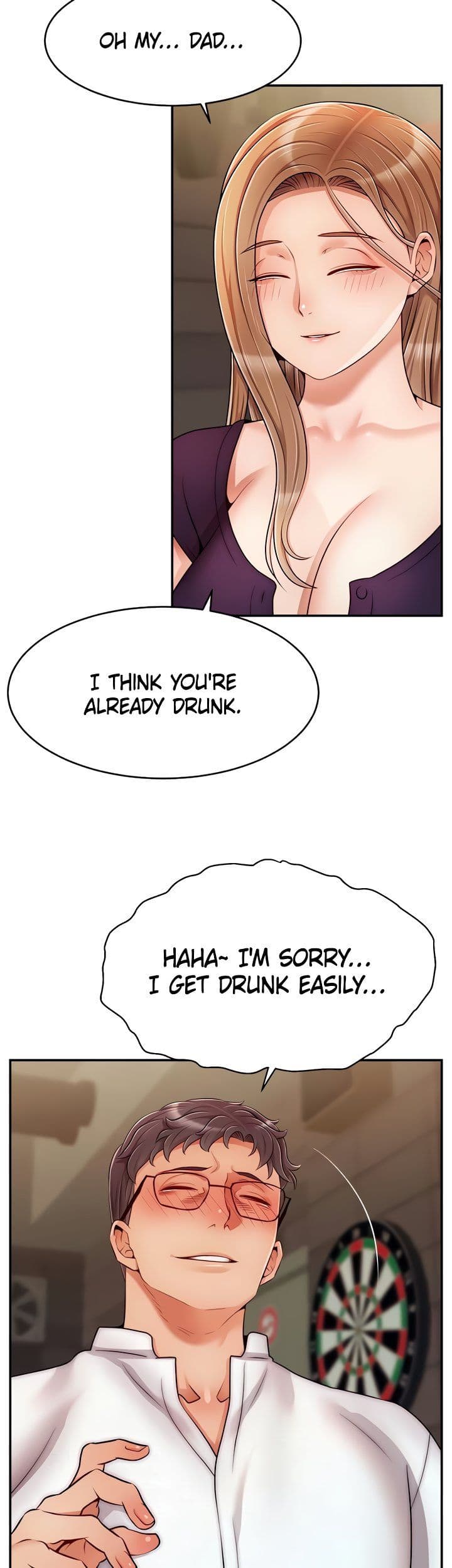 But We’re Family - Chapter 46 - Page 8