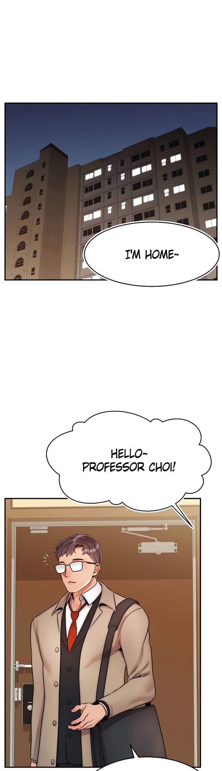 But We’re Family - Chapter 50 - The End - Page 1