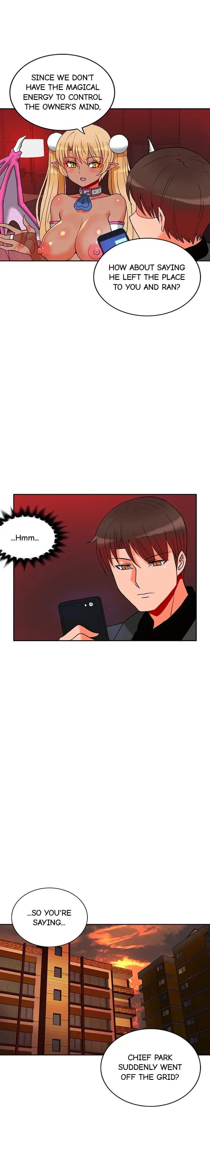 JOHNSON CONTRACT - Chapter 28 - Page 7