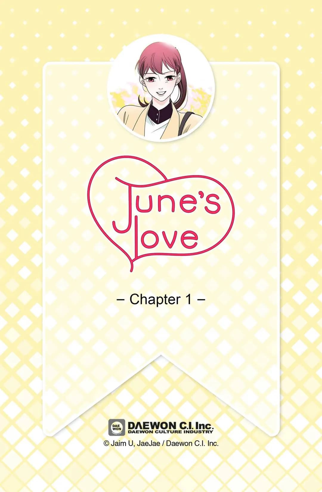 June’s Love - Chapter 1 - Page 2