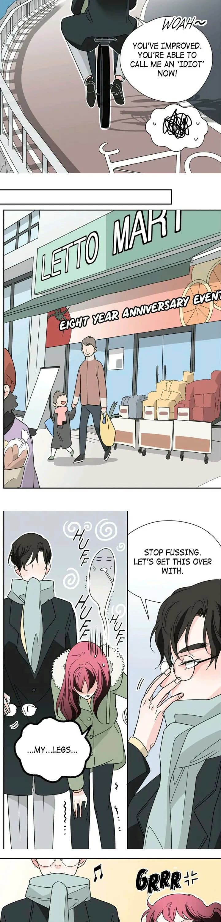 June’s Love - Chapter 18 - Page 14