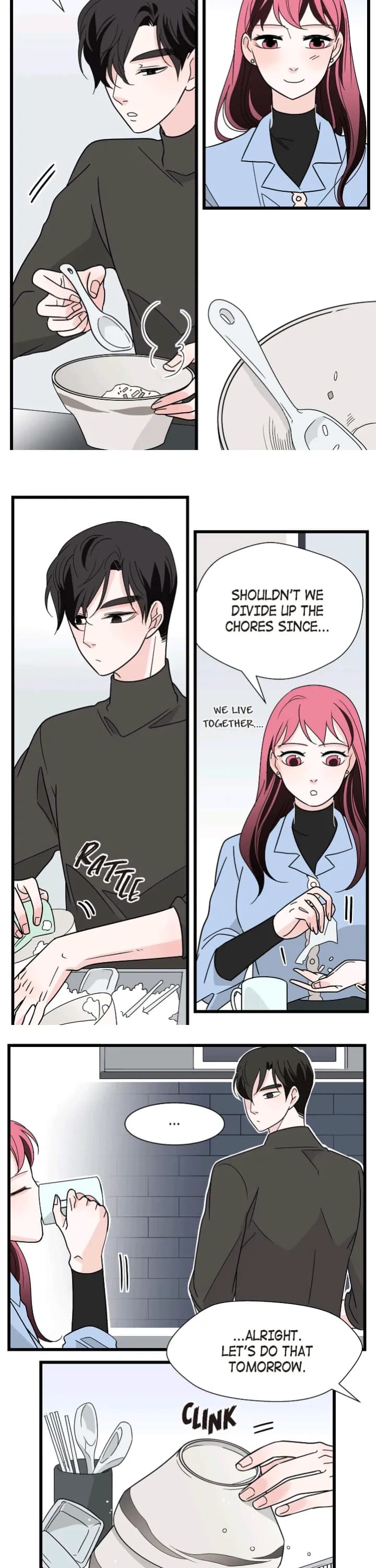 June’s Love - Chapter 23 - Page 4