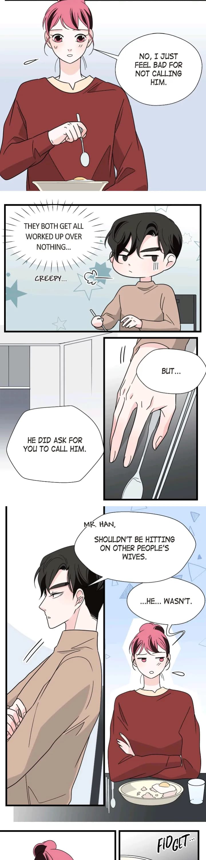 June’s Love - Chapter 24 - Page 7