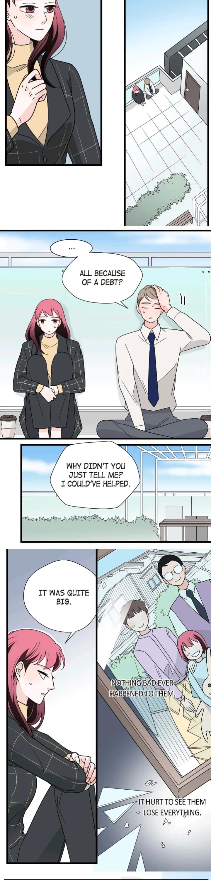 June’s Love - Chapter 25 - Page 11
