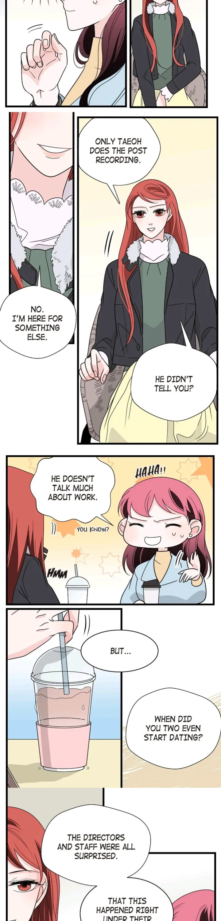 June’s Love - Chapter 26 - Page 6