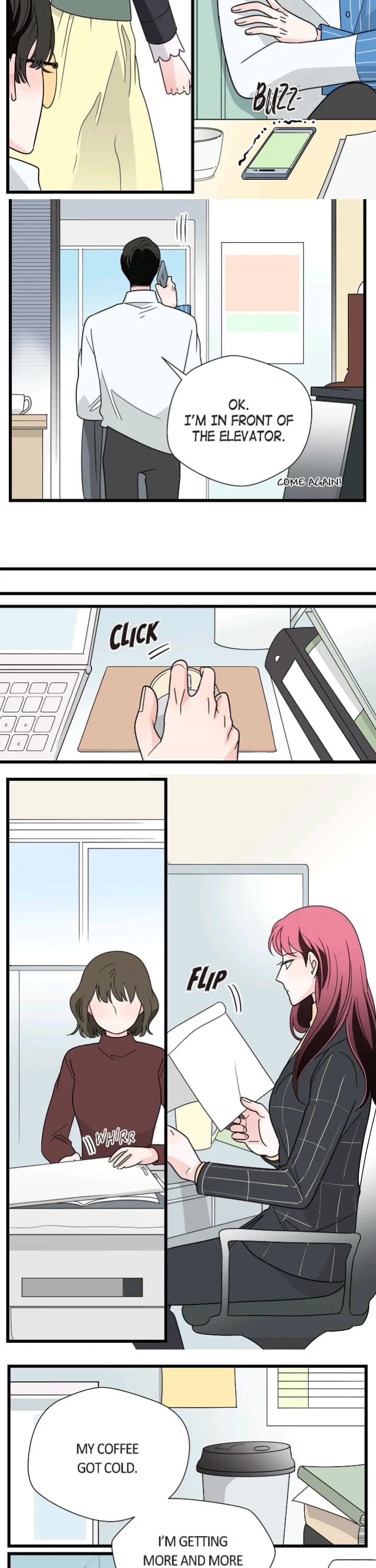 June’s Love - Chapter 26 - Page 17