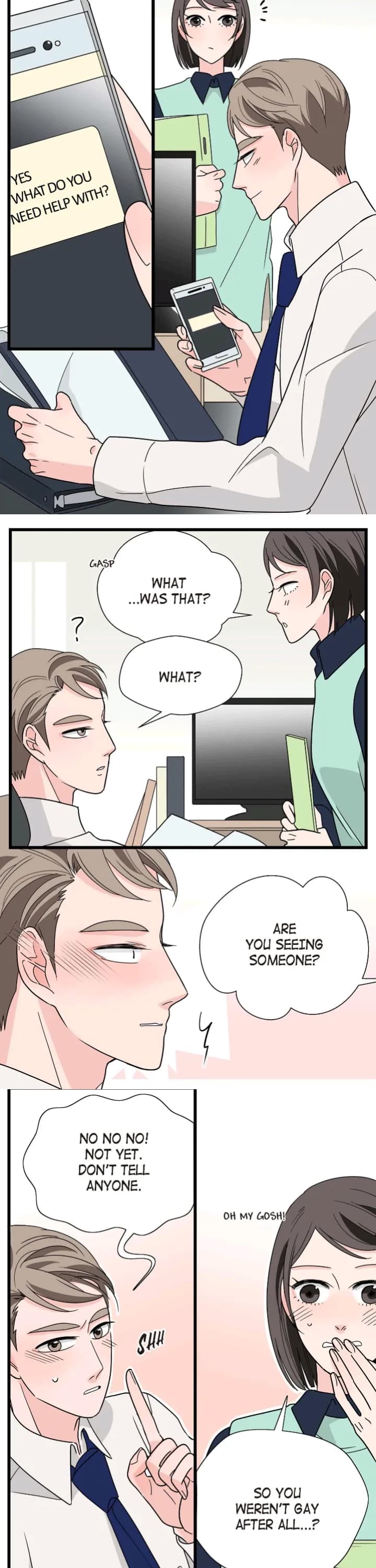 June’s Love - Chapter 26 - Page 19