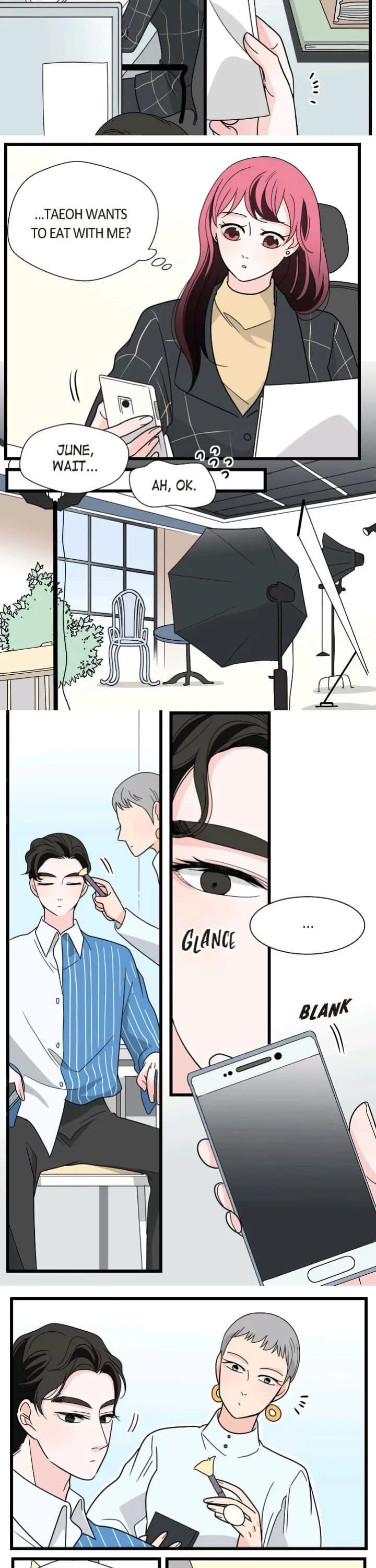June’s Love - Chapter 27 - Page 2