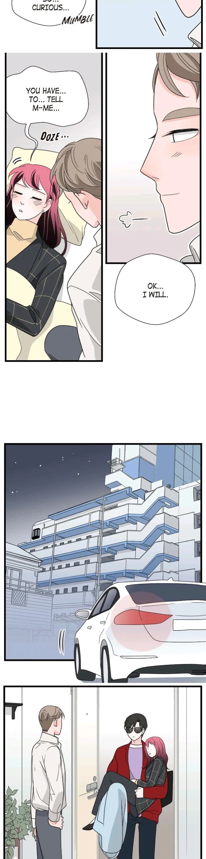 June’s Love - Chapter 28 - Page 20