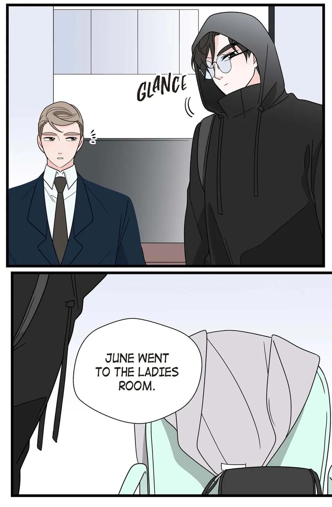 June’s Love - Chapter 30 - Page 4