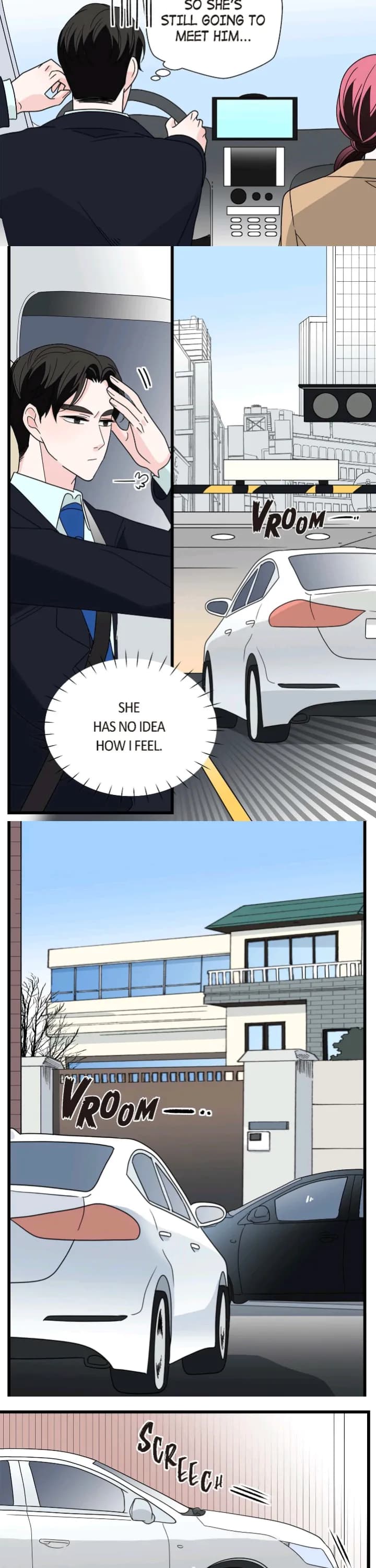 June’s Love - Chapter 31 - Page 10