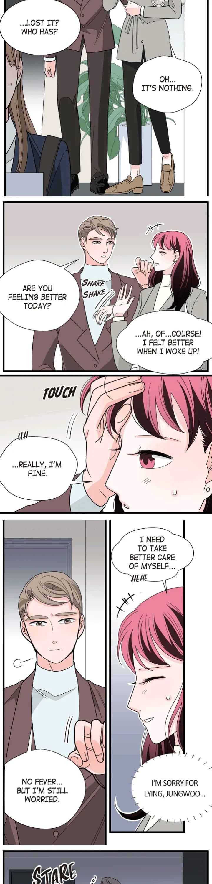 June’s Love - Chapter 32 - Page 7