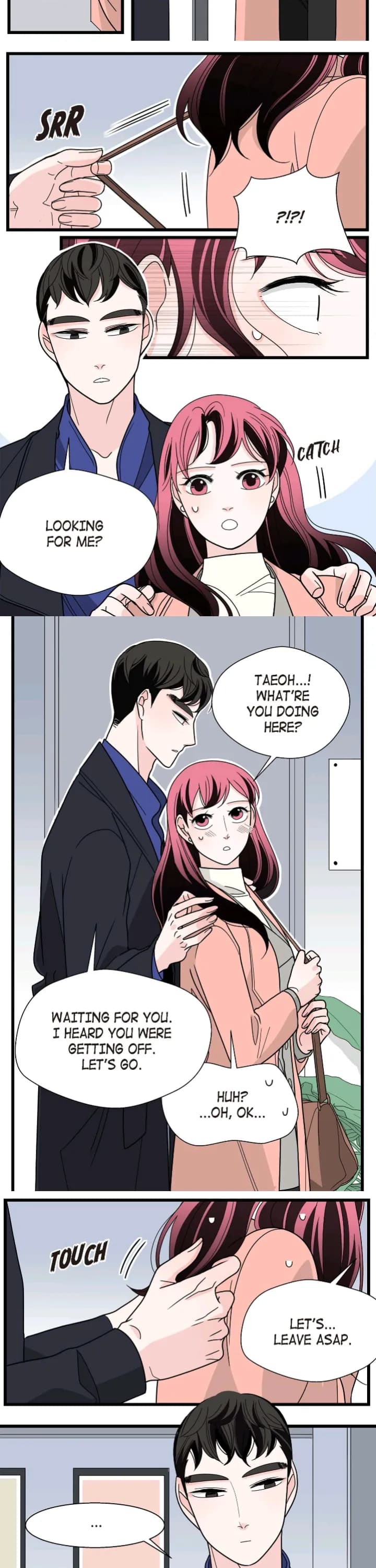 June’s Love - Chapter 32 - Page 16