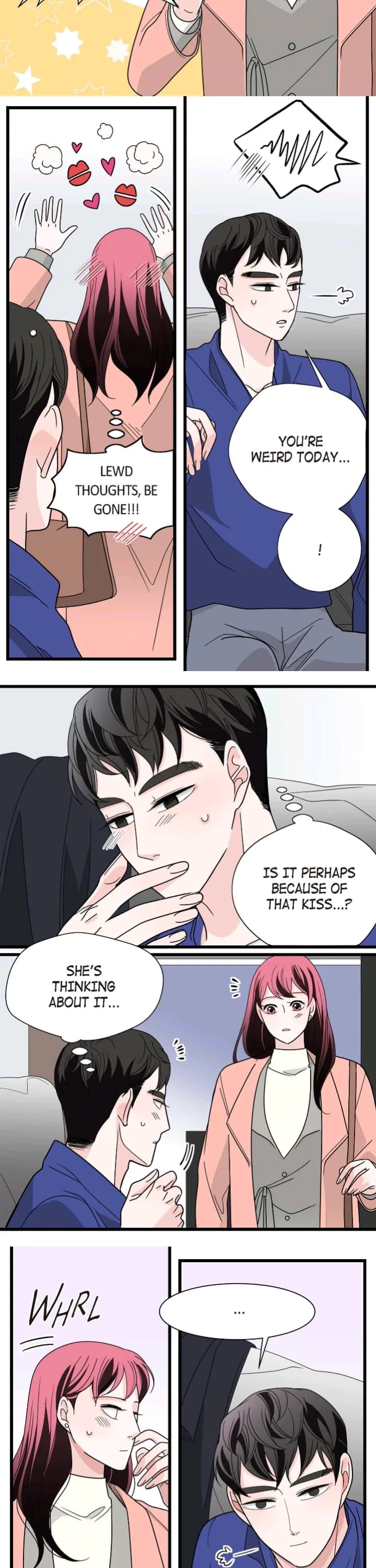 June’s Love - Chapter 32 - Page 20
