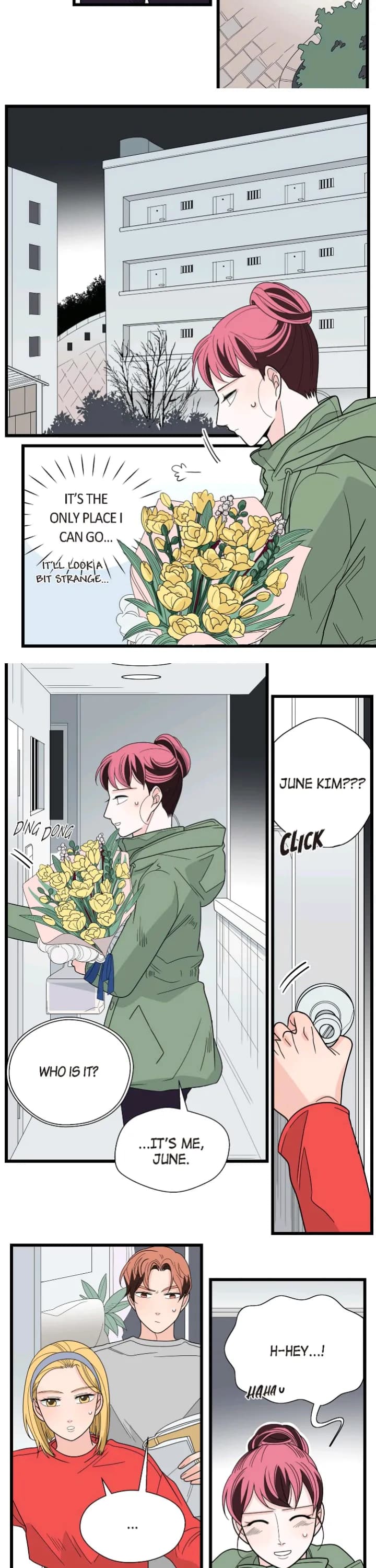 June’s Love - Chapter 35 - Page 9