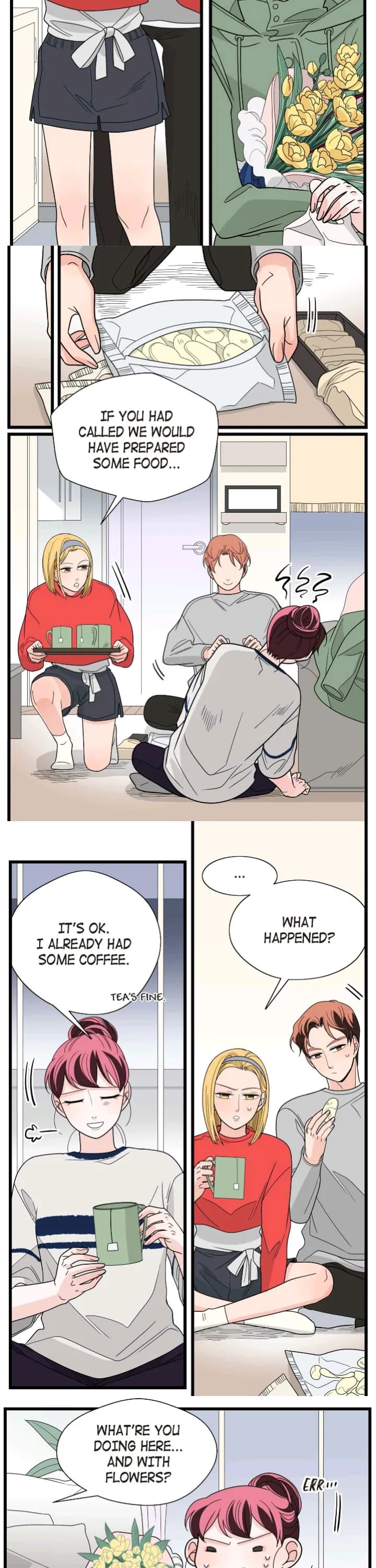 June’s Love - Chapter 35 - Page 10