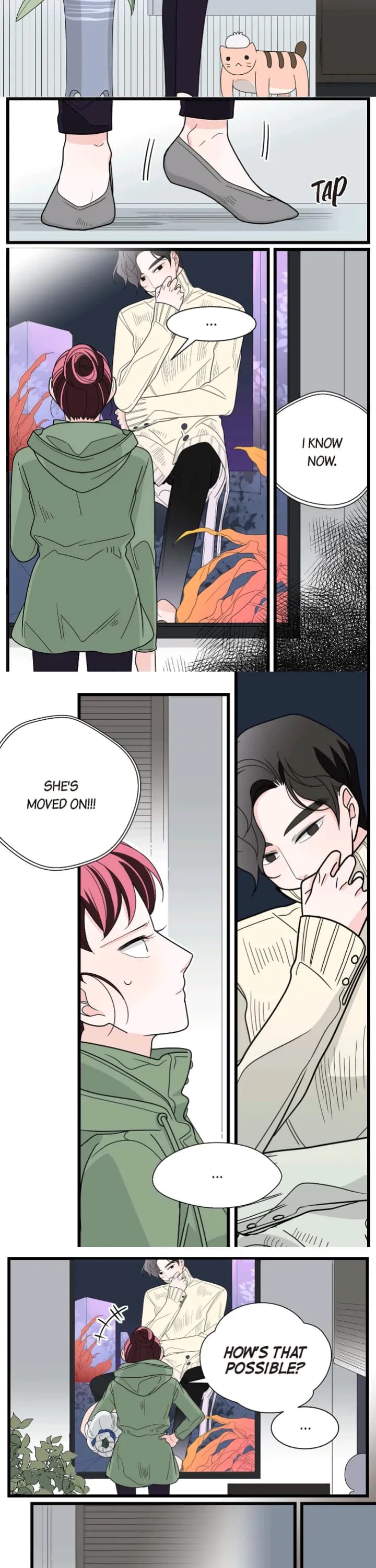June’s Love - Chapter 35 - Page 20