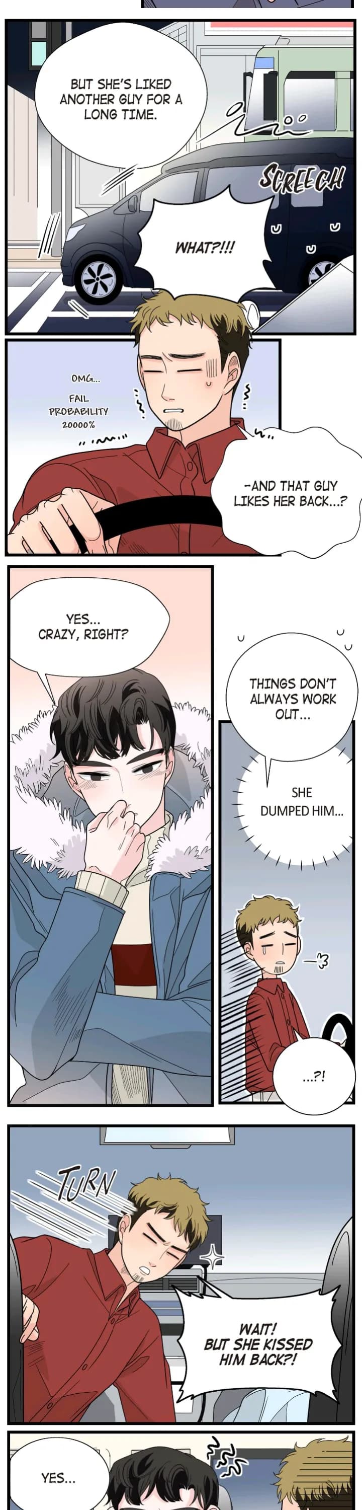 June’s Love - Chapter 36 - Page 12