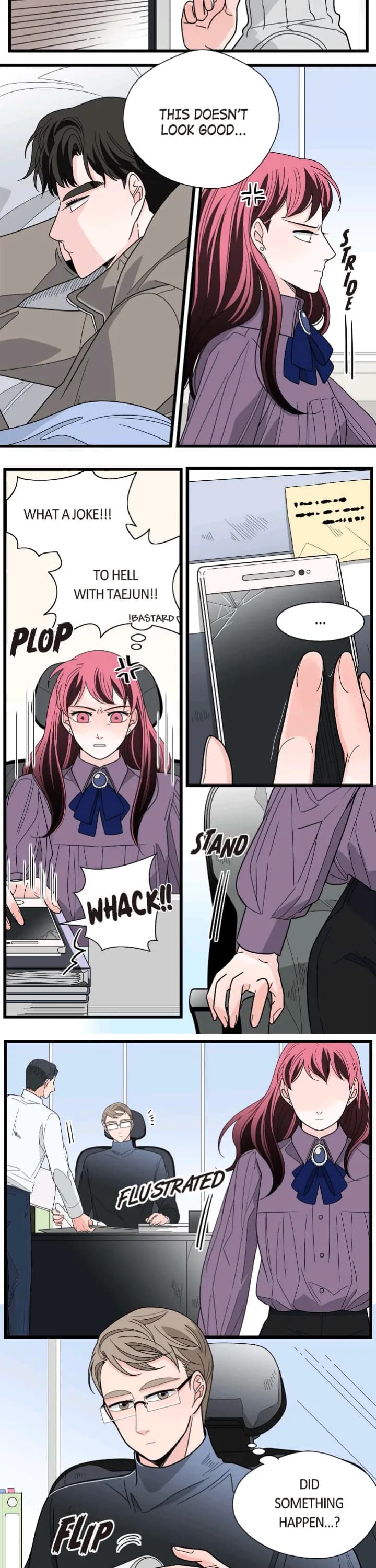 June’s Love - Chapter 37 - Page 15