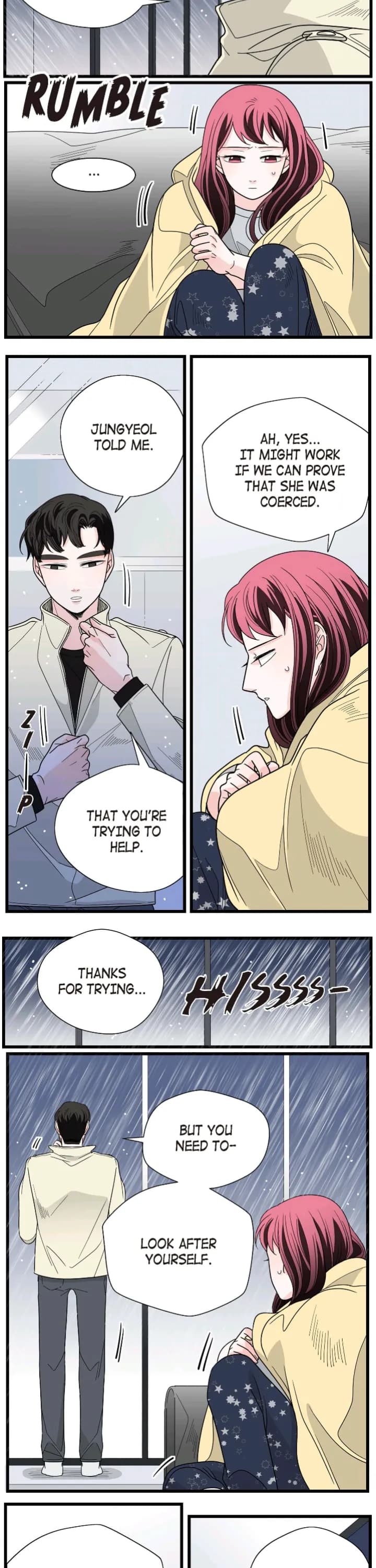 June’s Love - Chapter 39 - Page 7