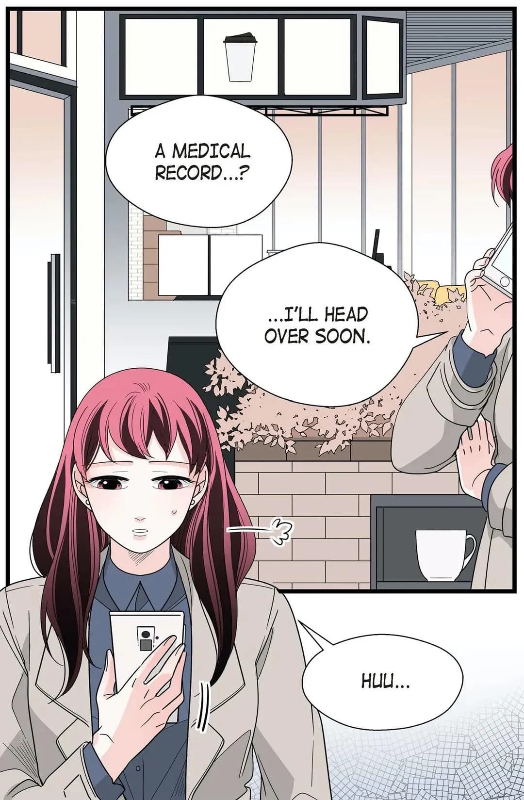 June’s Love - Chapter 40 - Page 3