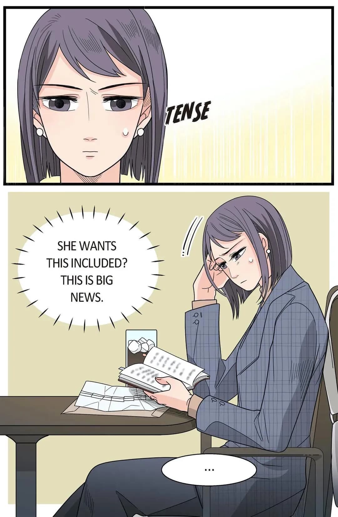 June’s Love - Chapter 40 - Page 24