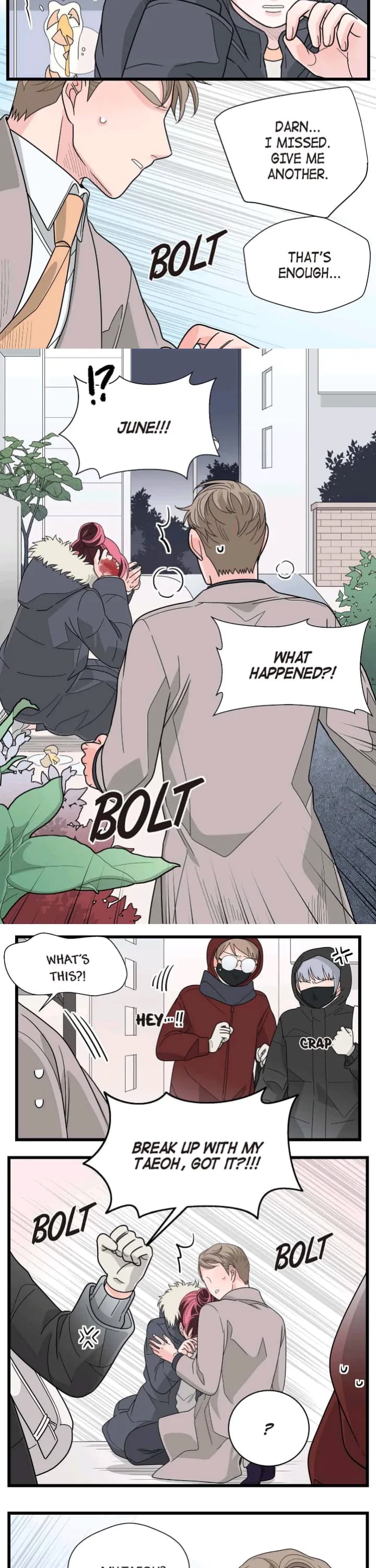 June’s Love - Chapter 42 - Page 7