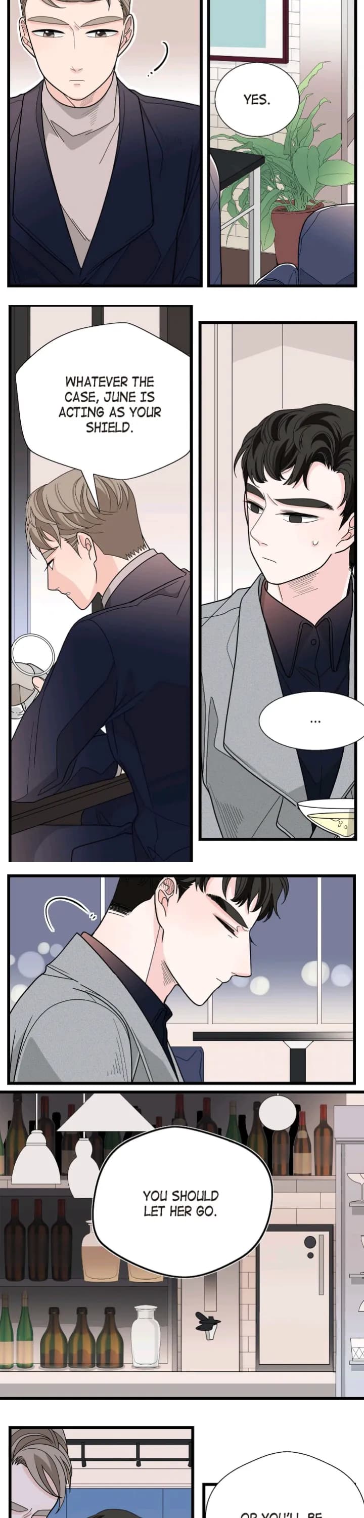 June’s Love - Chapter 43 - Page 3