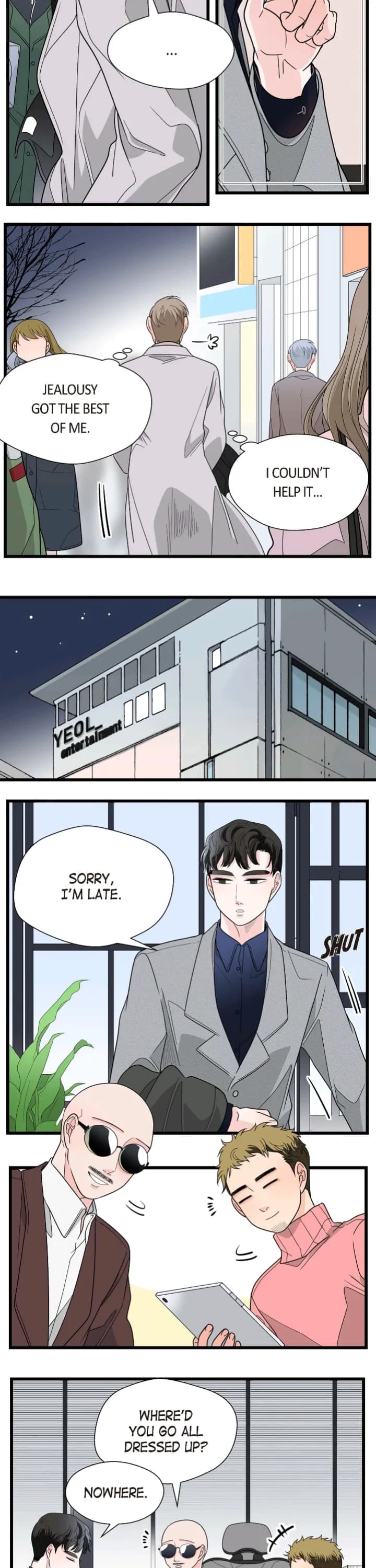 June’s Love - Chapter 43 - Page 6