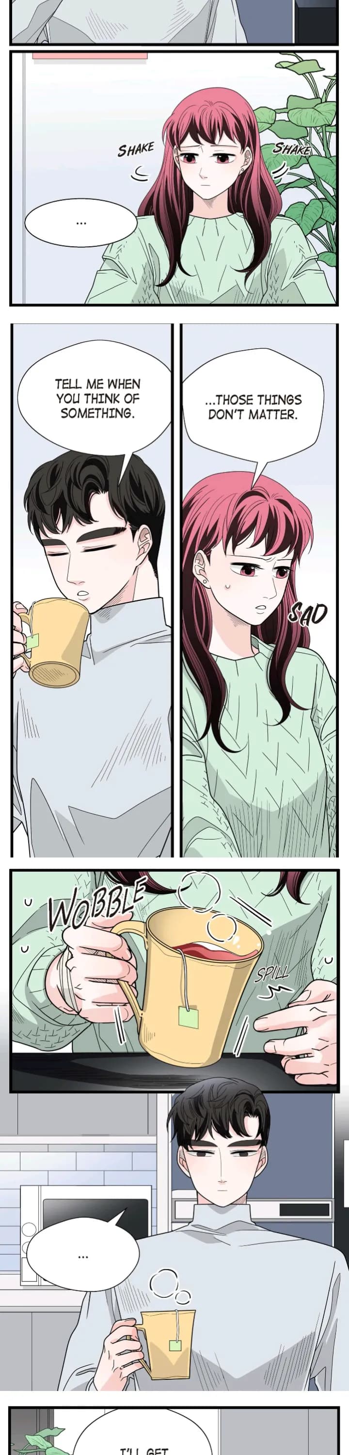June’s Love - Chapter 44 - Page 7