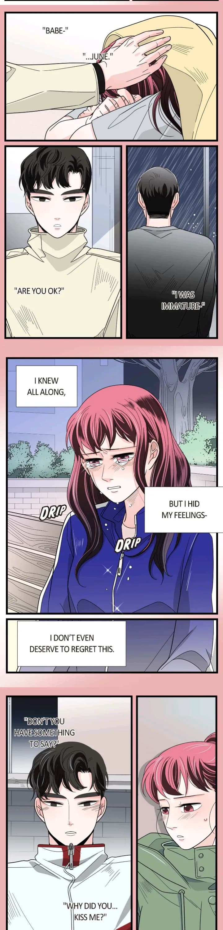 June’s Love - Chapter 45 - Page 12
