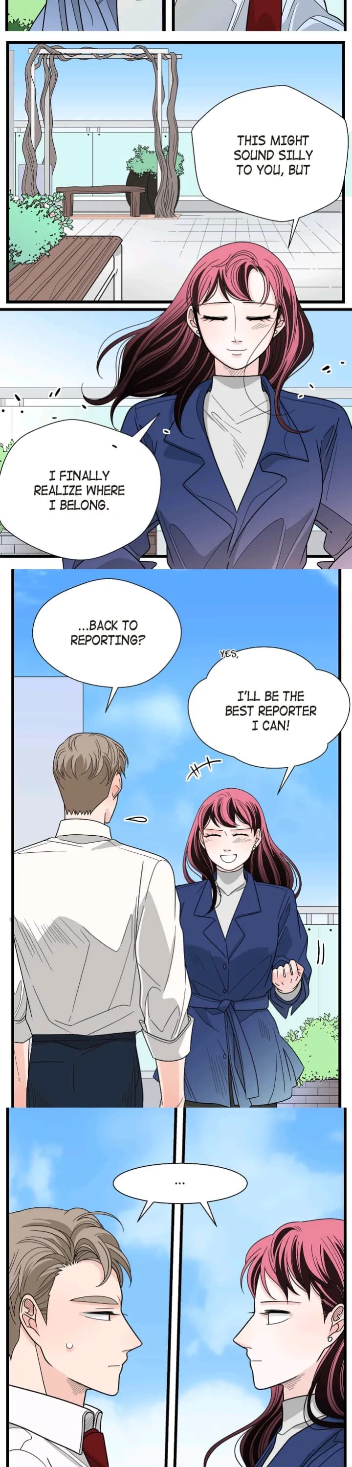 June’s Love - Chapter 46 - Page 5
