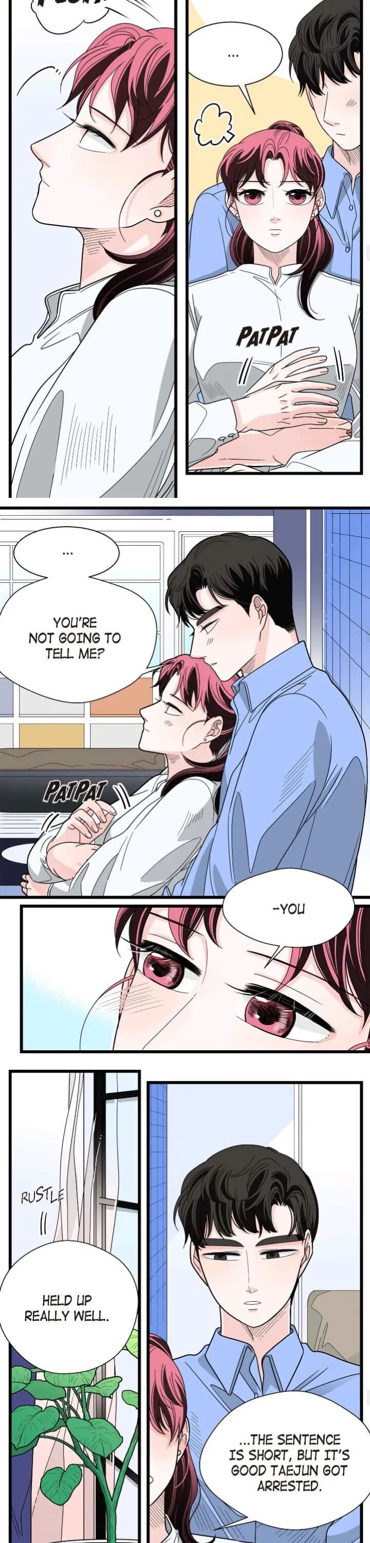 June’s Love - Chapter 47 - The End - Page 8