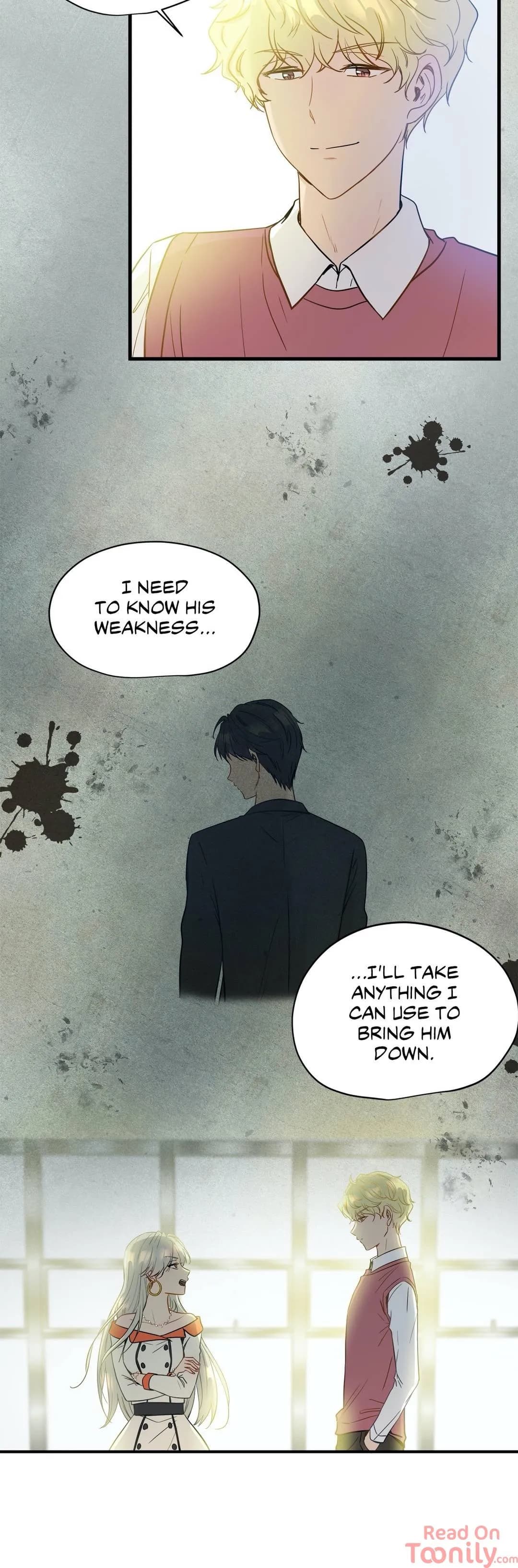 Just for a Meowment - Chapter 11 - Page 6