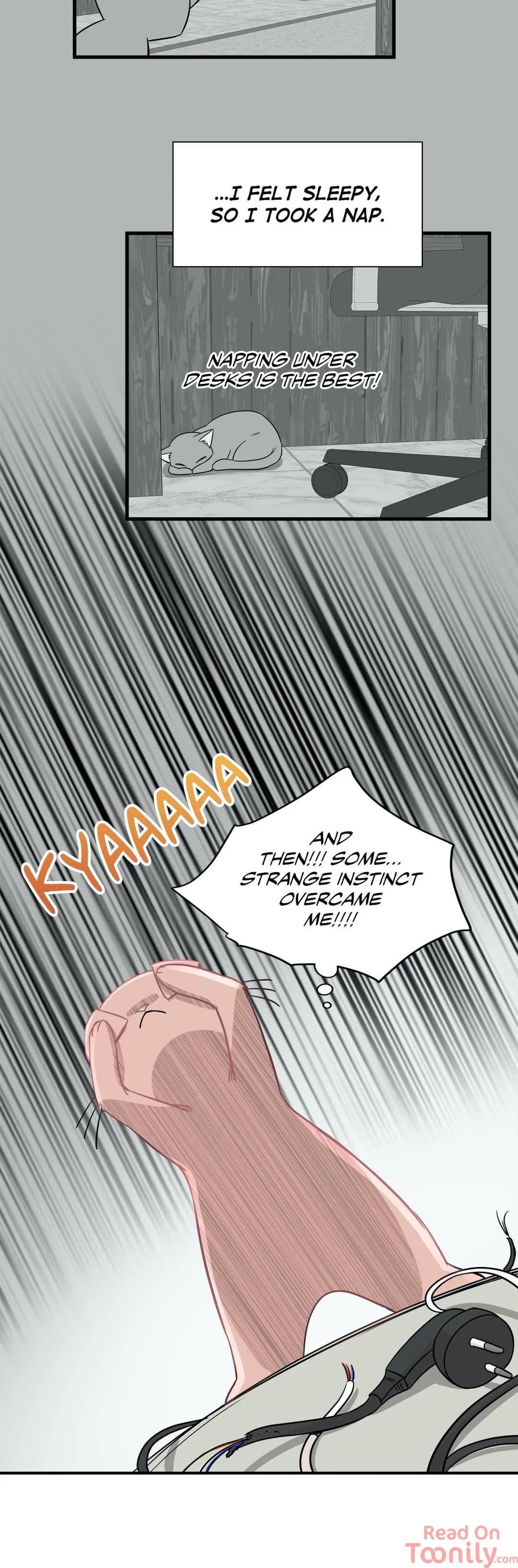 Just for a Meowment - Chapter 11 - Page 16