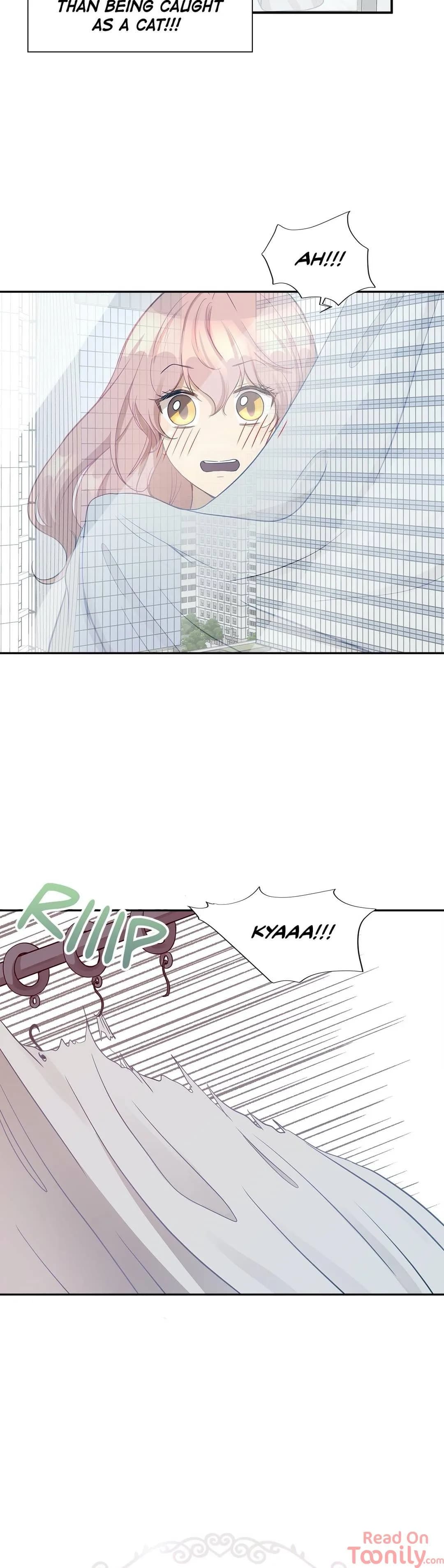 Just for a Meowment - Chapter 12 - Page 2