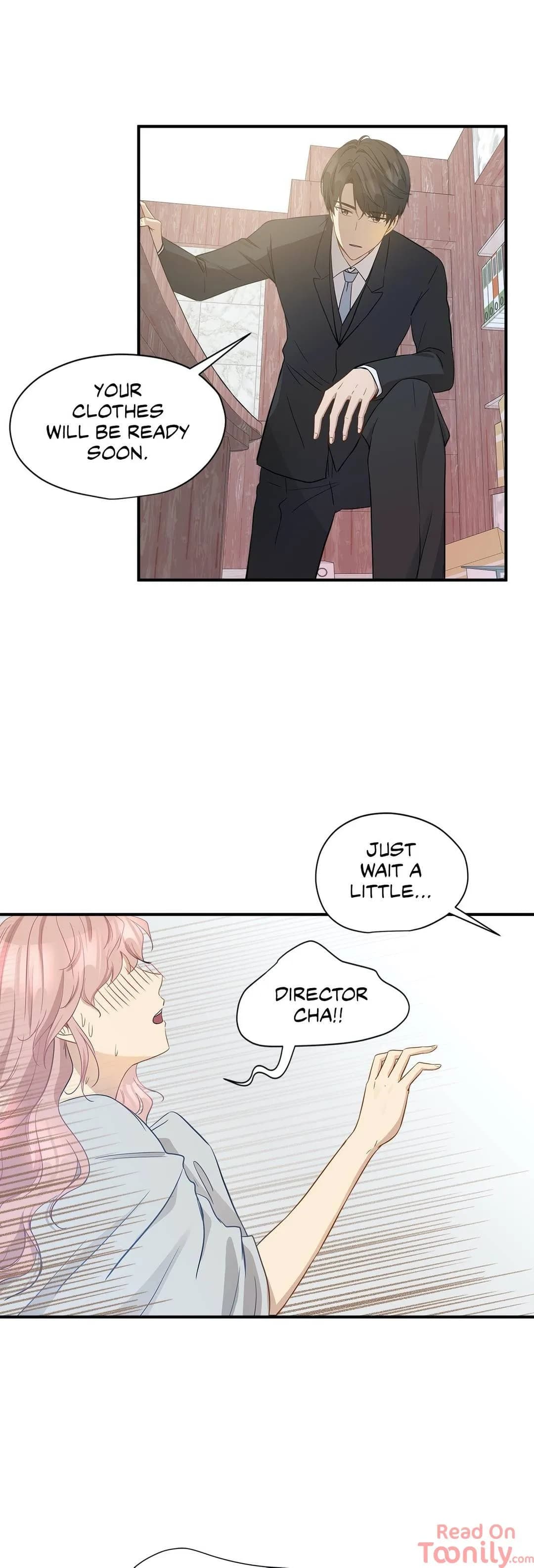 Just for a Meowment - Chapter 12 - Page 13