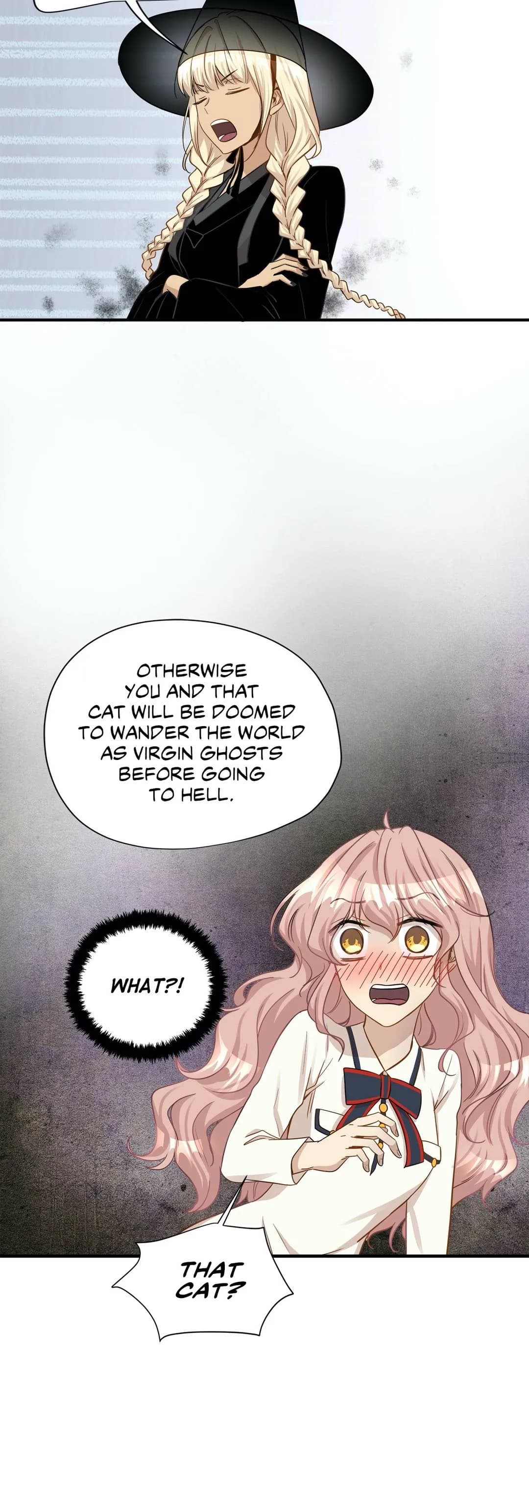Just for a Meowment - Chapter 14 - Page 15