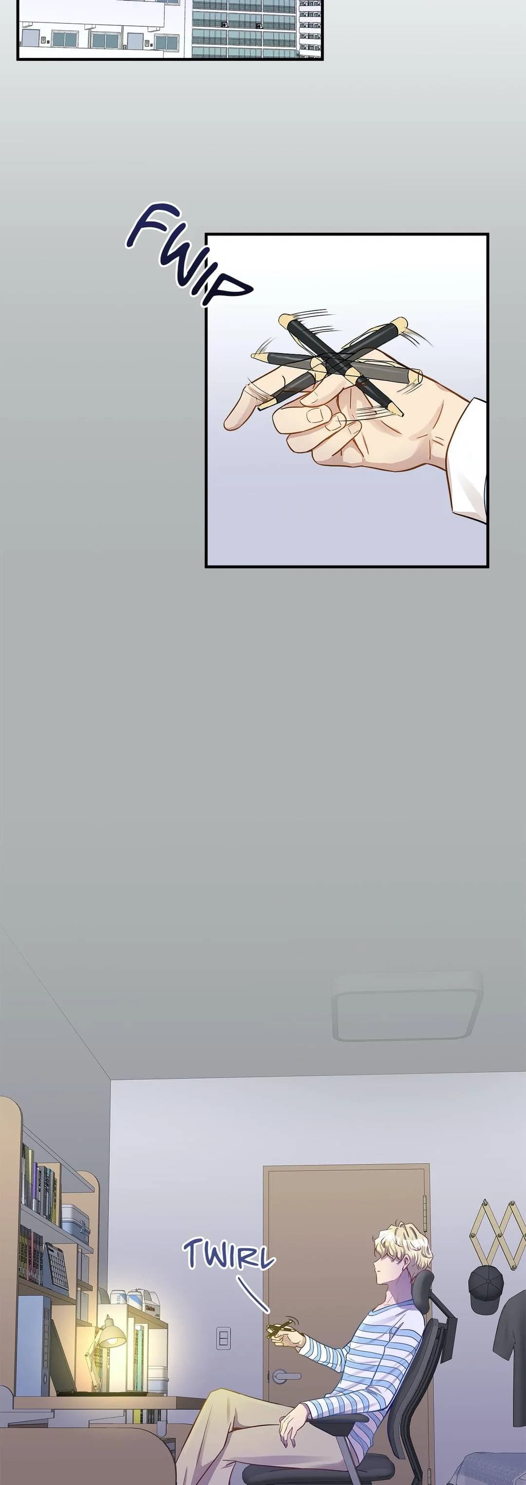 Just for a Meowment - Chapter 14 - Page 24