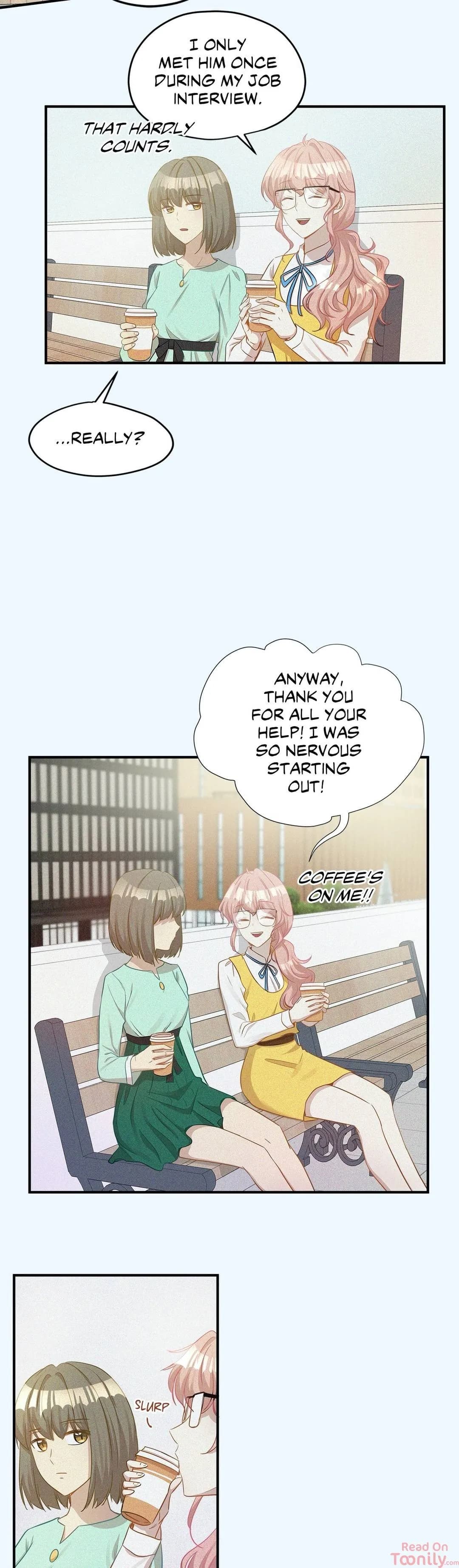 Just for a Meowment - Chapter 16 - Page 6