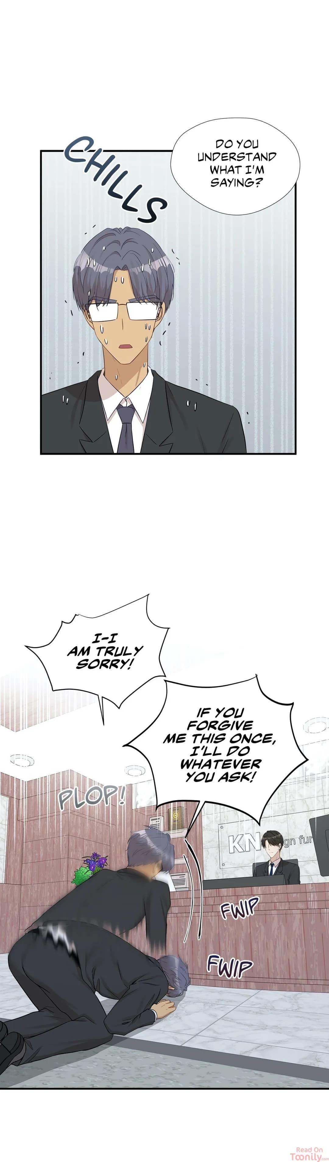 Just for a Meowment - Chapter 17 - Page 13