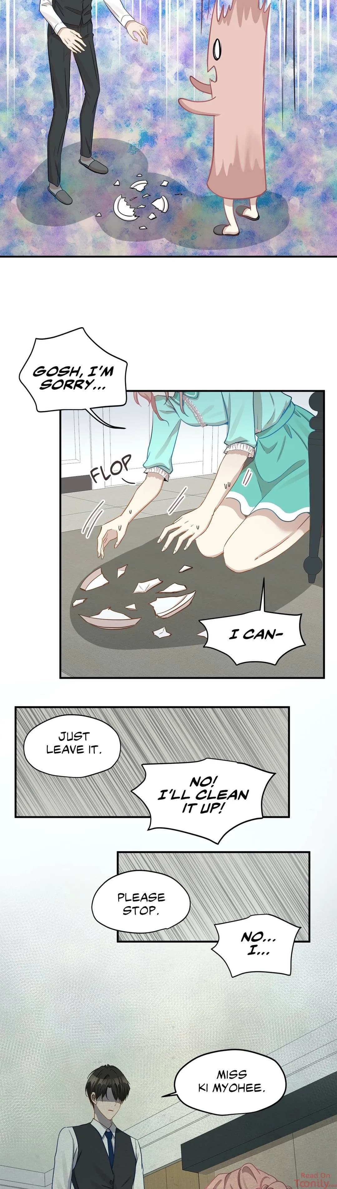 Just for a Meowment - Chapter 18 - Page 19