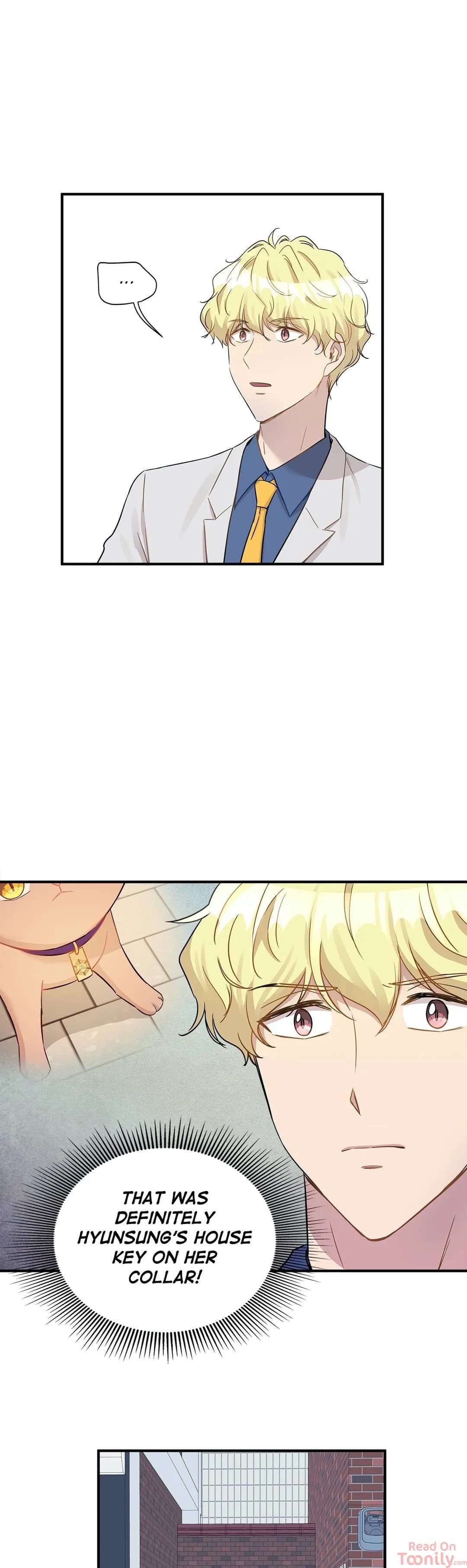 Just for a Meowment - Chapter 21 - Page 5