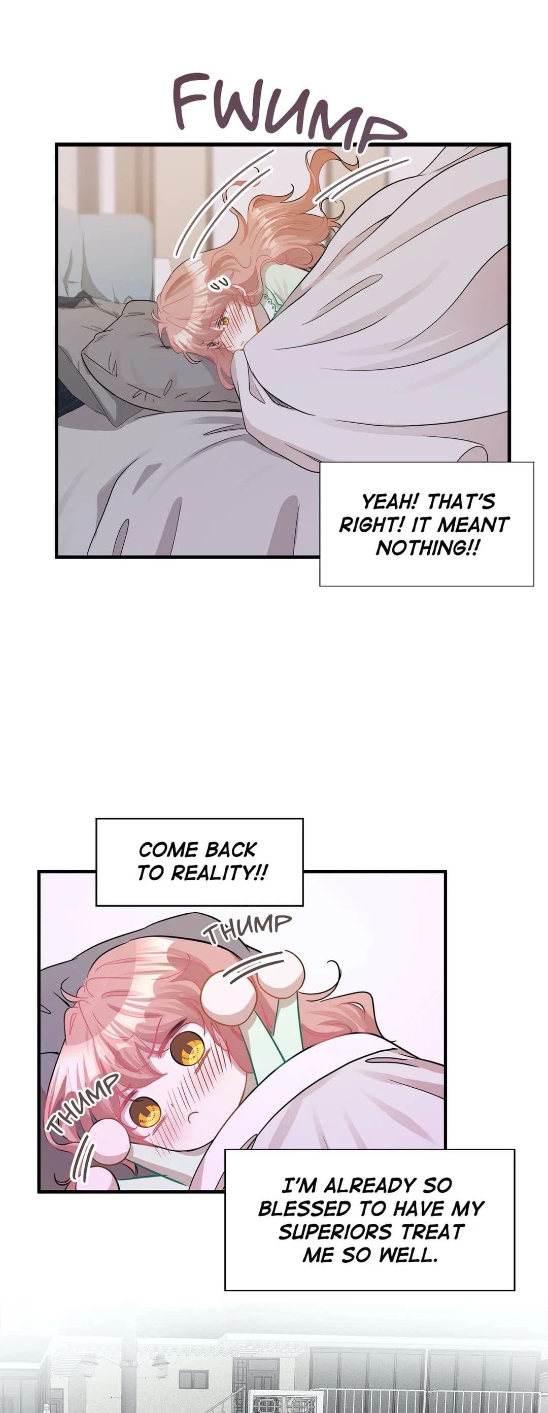 Just for a Meowment - Chapter 24 - Page 26