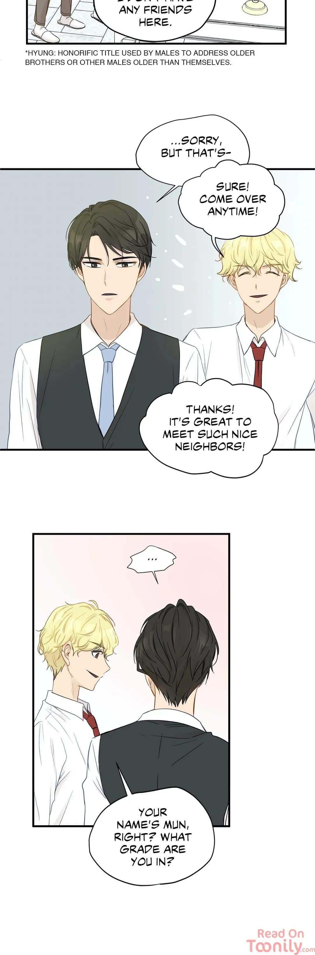 Just for a Meowment - Chapter 5 - Page 20