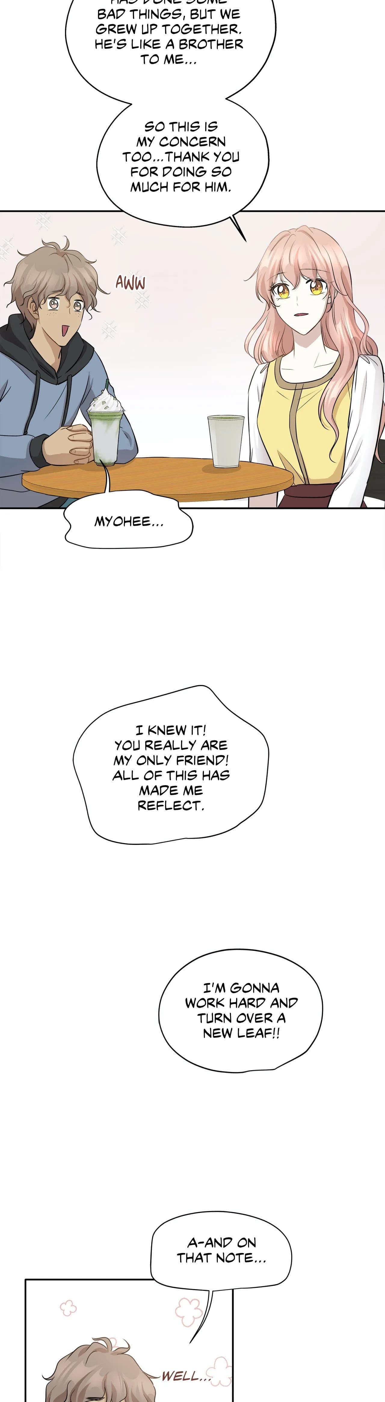 Just for a Meowment - Chapter 66 - Page 9