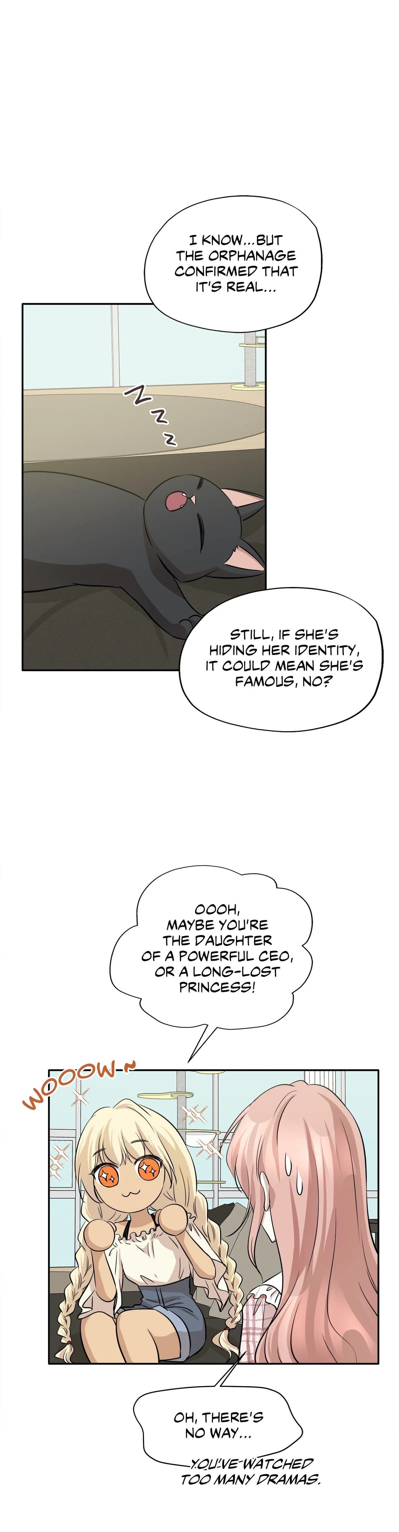Just for a Meowment - Chapter 66 - Page 20
